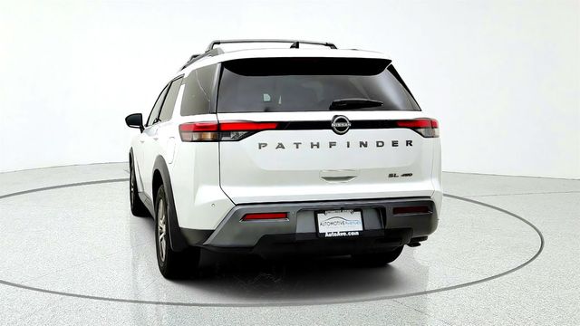 2026 Nissan Pathfinder SL 4WD - 23079265 - 5