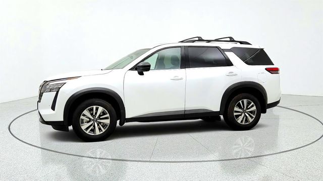 2026 Nissan Pathfinder SL 4WD - 23079265 - 7