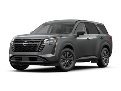 2026 Nissan Pathfinder