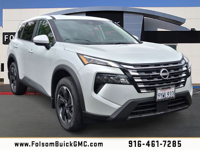 2026 Nissan Rogue  - 23031406 - 0