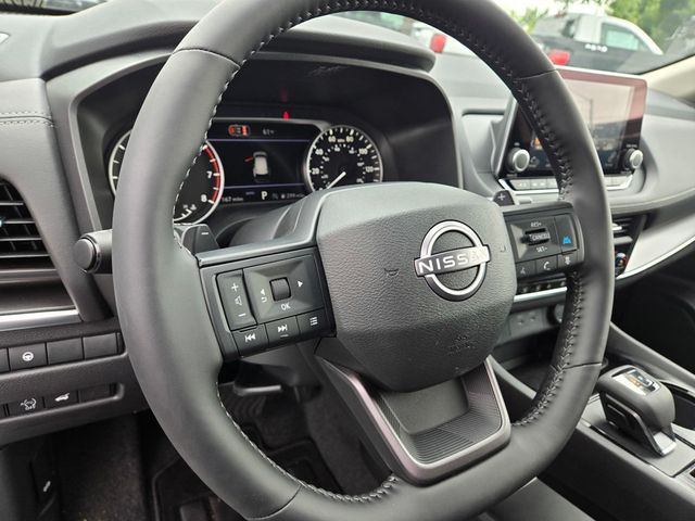 2026 Nissan Rogue  - 23031406 - 13