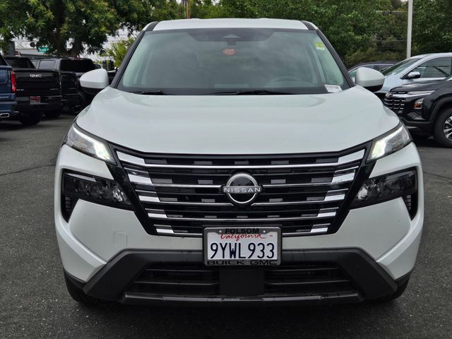 2026 Nissan Rogue  - 23031406 - 1