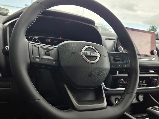 2026 Nissan Rogue  - 23031406 - 23