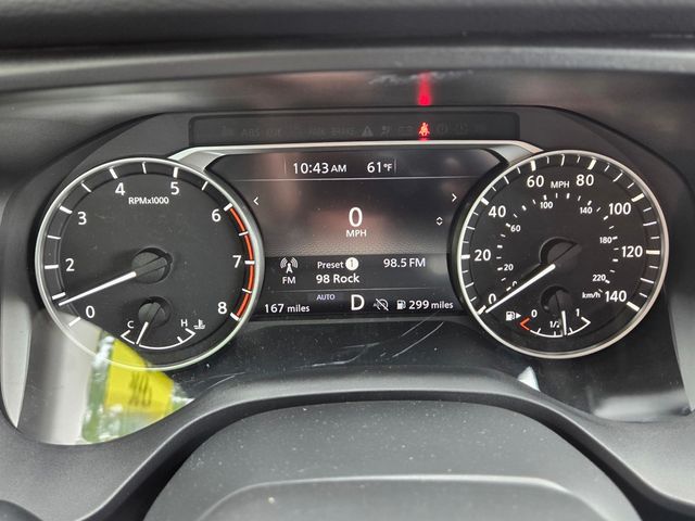 2026 Nissan Rogue  - 23031406 - 24