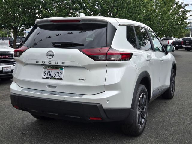 2026 Nissan Rogue  - 23031406 - 3