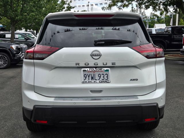 2026 Nissan Rogue  - 23031406 - 4