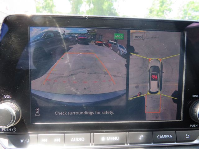 2026 Nissan Rogue 2026.5 AWD Dark Armor - 23035607 - 9