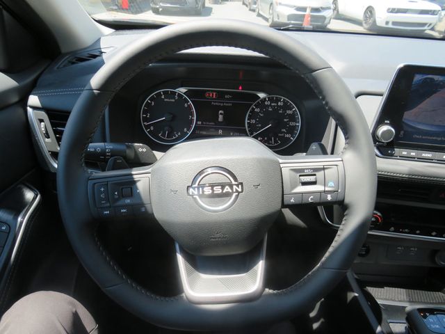 2026 Nissan Rogue 2026.5 AWD Dark Armor - 23035607 - 10
