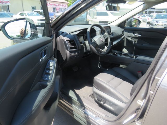 2026 Nissan Rogue 2026.5 AWD Dark Armor - 23035607 - 13