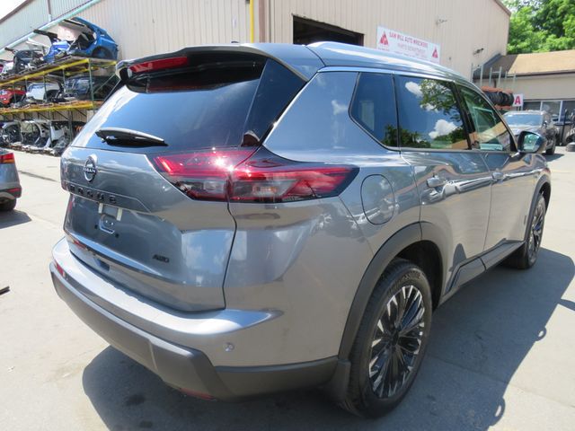 2026 Nissan Rogue 2026.5 AWD Dark Armor - 23035607 - 4