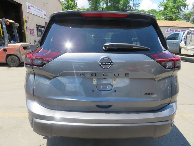 2026 Nissan Rogue 2026.5 AWD Dark Armor - 23035607 - 5