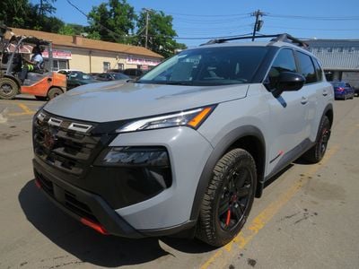 2026 Nissan Rogue