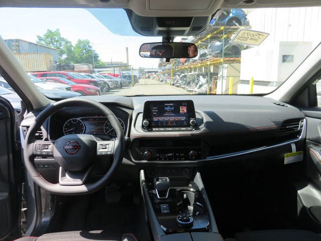 2026 Nissan Rogue 2026.5 AWD Rock Creek - 23048522 - 12
