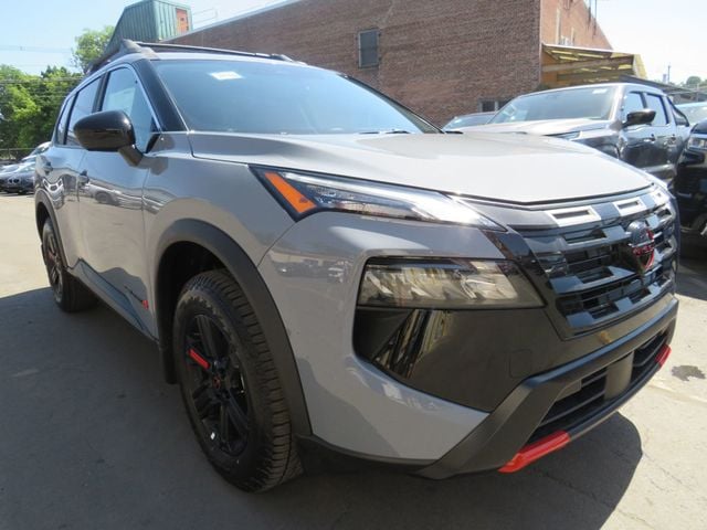 2026 Nissan Rogue 2026.5 AWD Rock Creek - 23048522 - 2