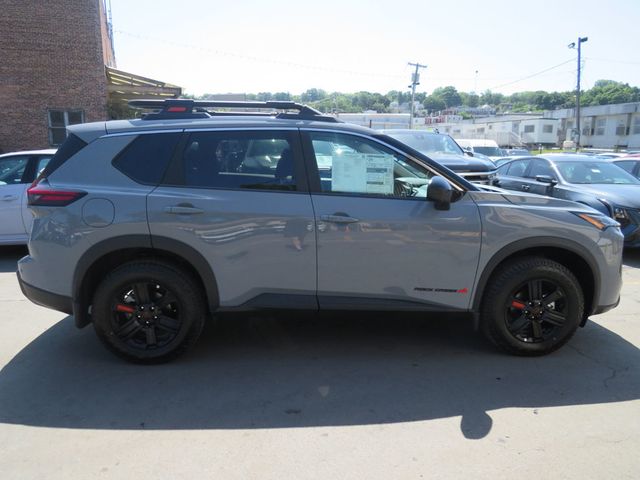 2026 Nissan Rogue 2026.5 AWD Rock Creek - 23048522 - 3
