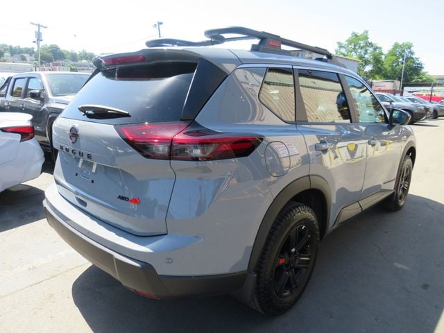 2026 Nissan Rogue 2026.5 AWD Rock Creek - 23048522 - 4