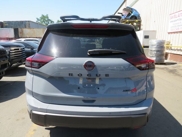 2026 Nissan Rogue 2026.5 AWD Rock Creek - 23048522 - 5