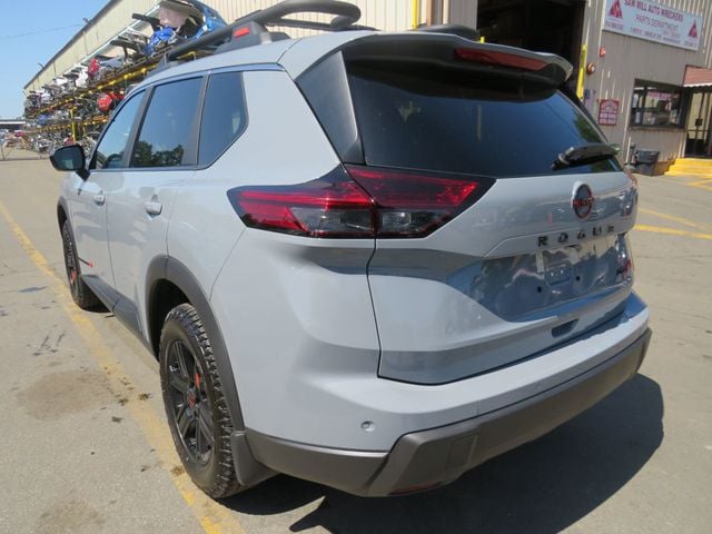 2026 Nissan Rogue 2026.5 AWD Rock Creek - 23048522 - 6