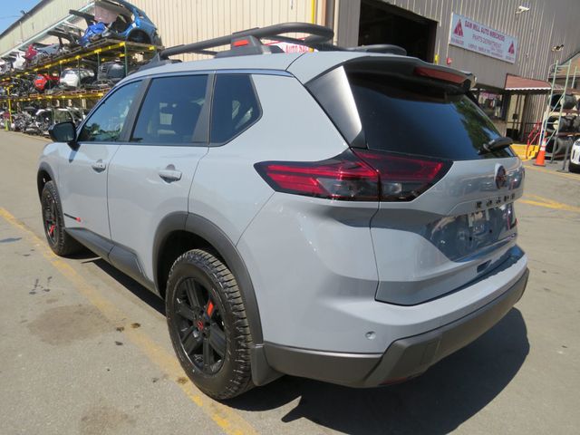 2026 Nissan Rogue 2026.5 AWD Rock Creek - 23048522 - 7