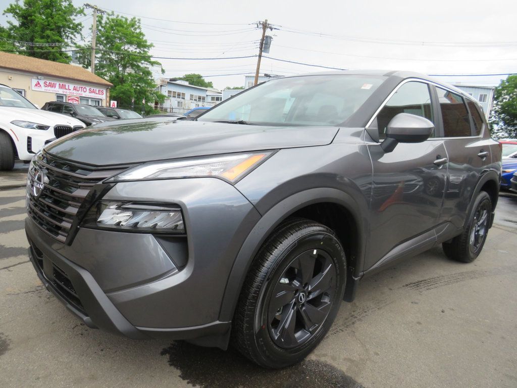 2026 Nissan Rogue 2026.5 AWD SV - 23033349 | Video 1