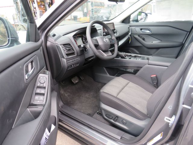 2026 Nissan Rogue 2026.5 AWD SV - 23033349 - 9