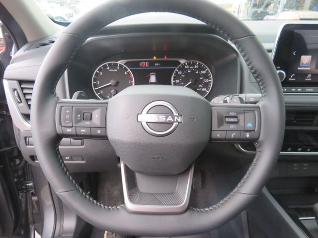 2026 Nissan Rogue 2026.5 AWD SV - 23033349 - 10
