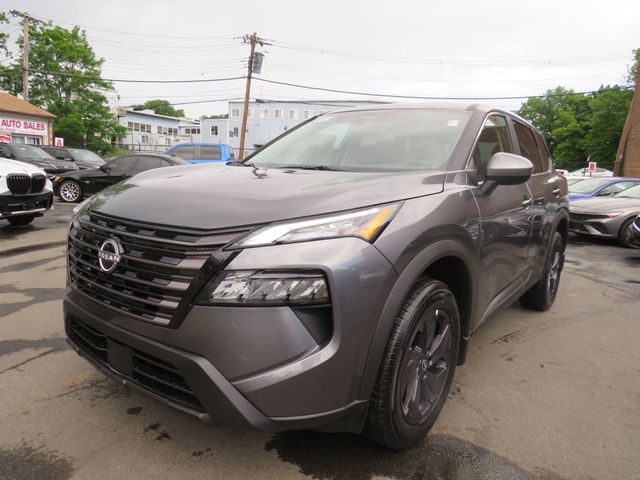 2026 Nissan Rogue 2026.5 AWD SV - 23033349 - 1