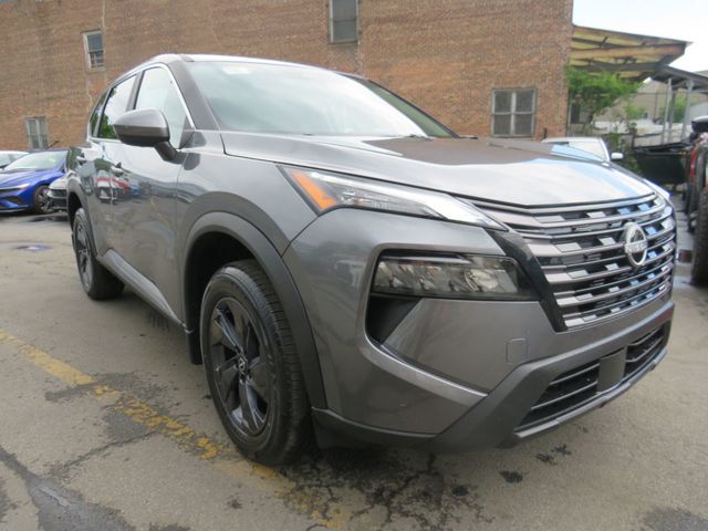 2026 Nissan Rogue 2026.5 AWD SV - 23033349 - 3