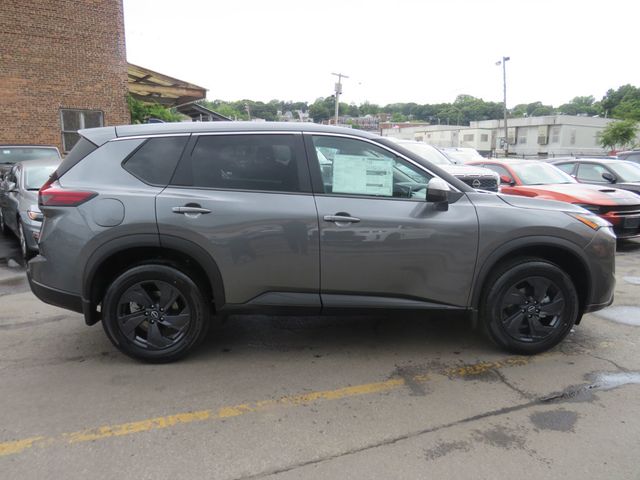 2026 Nissan Rogue 2026.5 AWD SV - 23033349 - 4