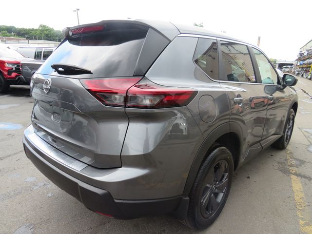 2026 Nissan Rogue 2026.5 AWD SV - 23033349 - 5