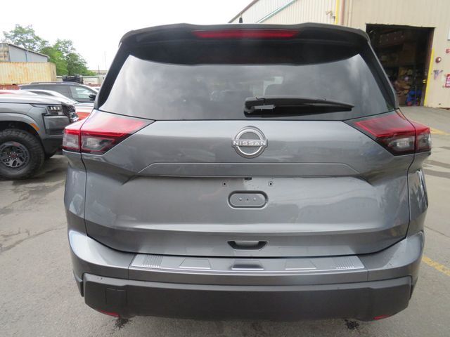 2026 Nissan Rogue 2026.5 AWD SV - 23033349 - 6