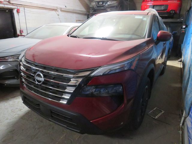 2026 Nissan Rogue 2026.5 AWD SV - 23033909 - 0