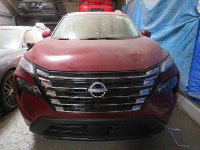 2026 Nissan Rogue 2026.5 AWD SV - 23033909 - 1