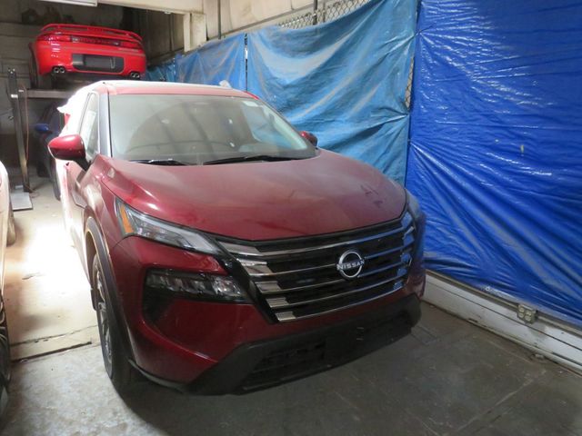 2026 Nissan Rogue 2026.5 AWD SV - 23033909 - 2