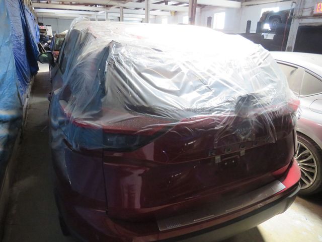2026 Nissan Rogue 2026.5 AWD SV - 23033909 - 7