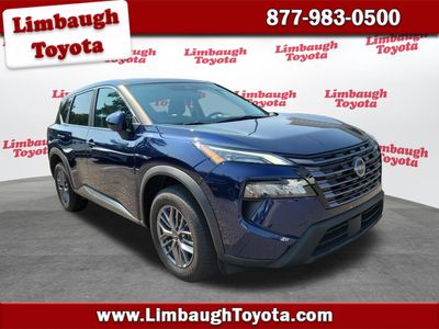 2026 Nissan Rogue