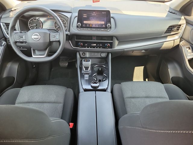 2026 Nissan Rogue 2026.5 AWD SV - 23084130 - 10