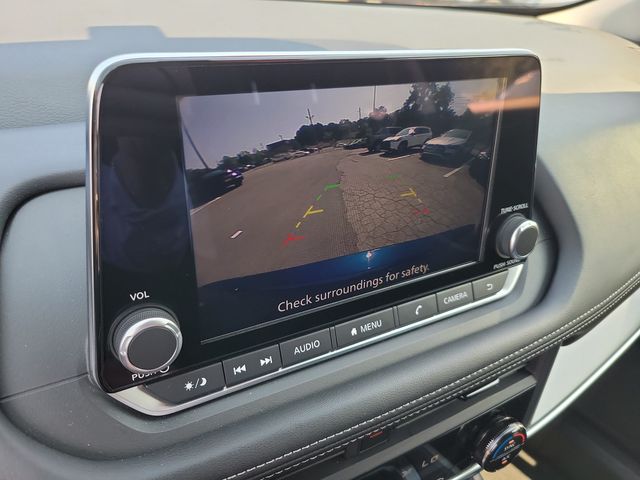 2026 Nissan Rogue 2026.5 AWD SV - 23084130 - 17