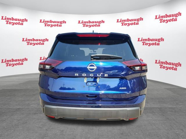 2026 Nissan Rogue 2026.5 AWD SV - 23084130 - 21