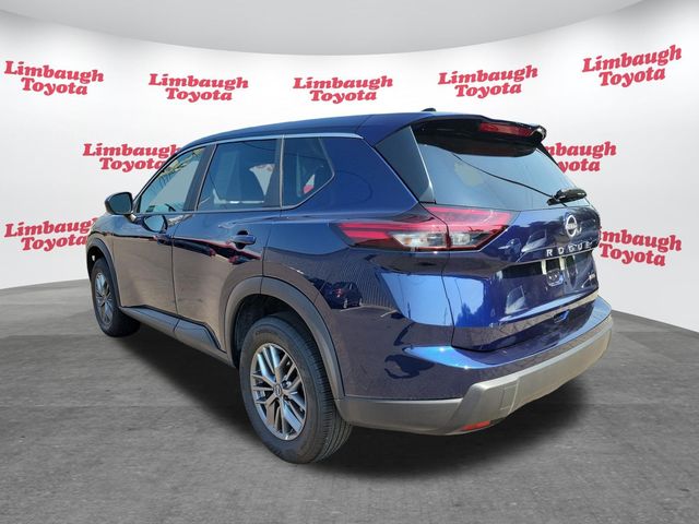 2026 Nissan Rogue 2026.5 AWD SV - 23084130 - 22