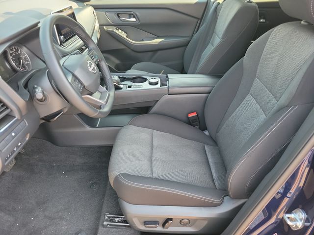 2026 Nissan Rogue 2026.5 AWD SV - 23084130 - 3