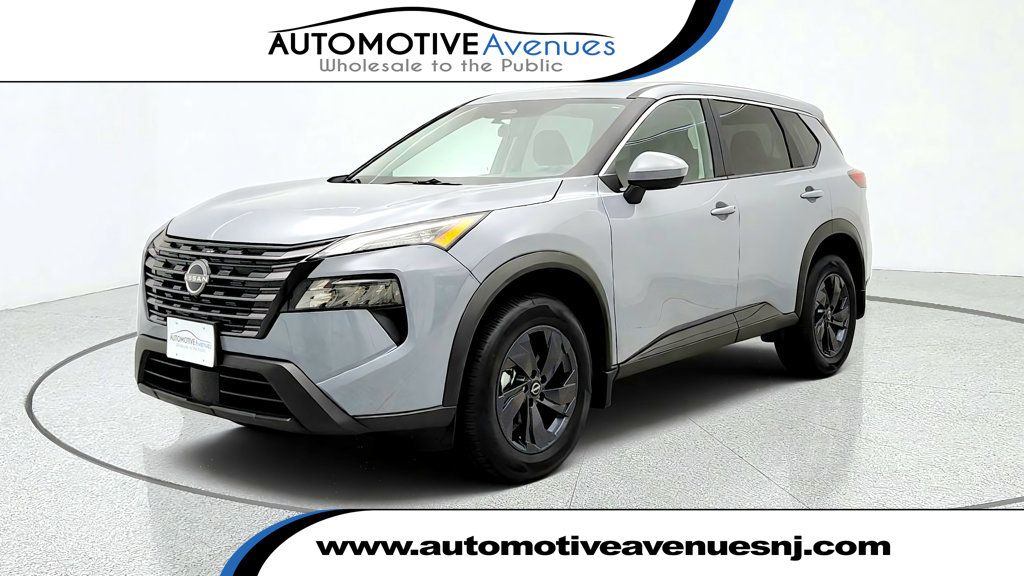 2026 Nissan Rogue 2026.5 AWD SV - 23089988 | Video 1