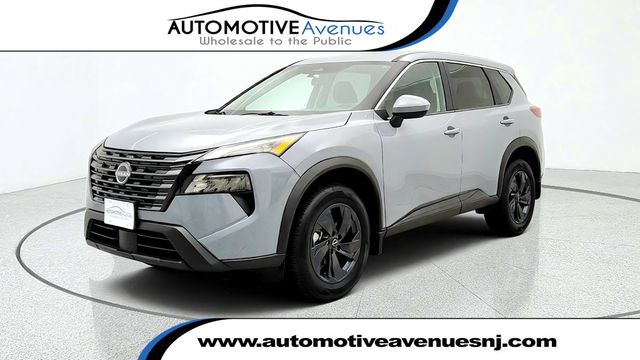 2026 Nissan Rogue 2026.5 AWD SV - 23089988 - 0