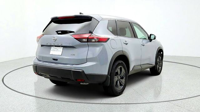 2026 Nissan Rogue 2026.5 AWD SV - 23089988 - 4