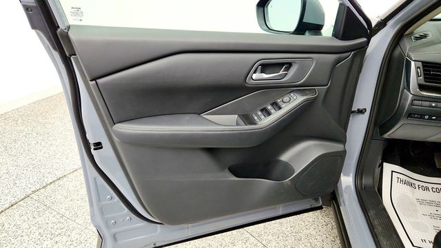 2026 Nissan Rogue 2026.5 AWD SV w/ Cold Weather Package & ProPILOT Assist - 23089988 - 9
