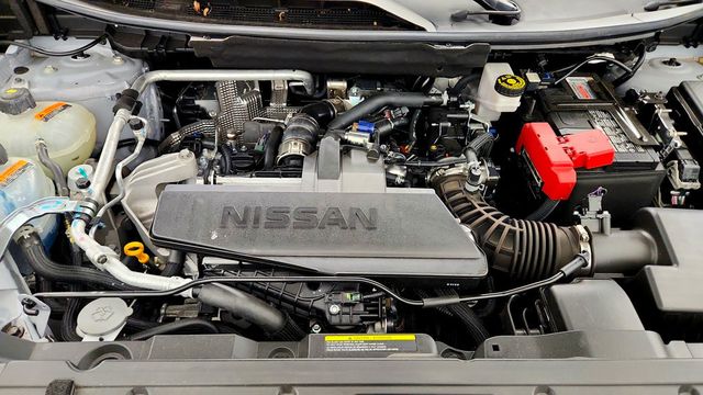 2026 Nissan Rogue 2026.5 AWD SV w/ Cold Weather Package & ProPILOT Assist - 23089988 - 24