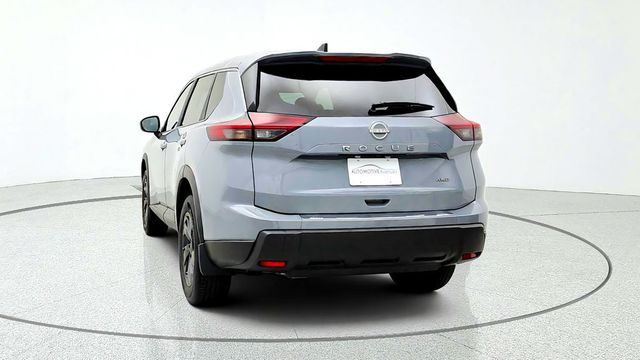 2026 Nissan Rogue 2026.5 AWD SV w/ Cold Weather Package & ProPILOT Assist - 23089988 - 5