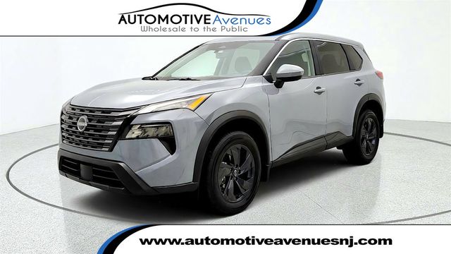 2026 Nissan Rogue 2026.5 FWD SV - 23072364 - 0