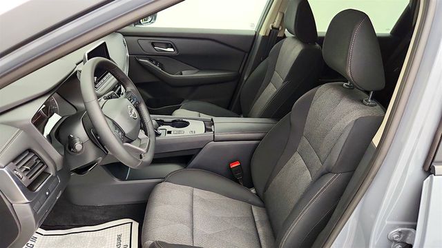 2026 Nissan Rogue 2026.5 FWD SV - 23072364 - 9