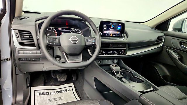 2026 Nissan Rogue 2026.5 FWD SV - 23072364 - 11